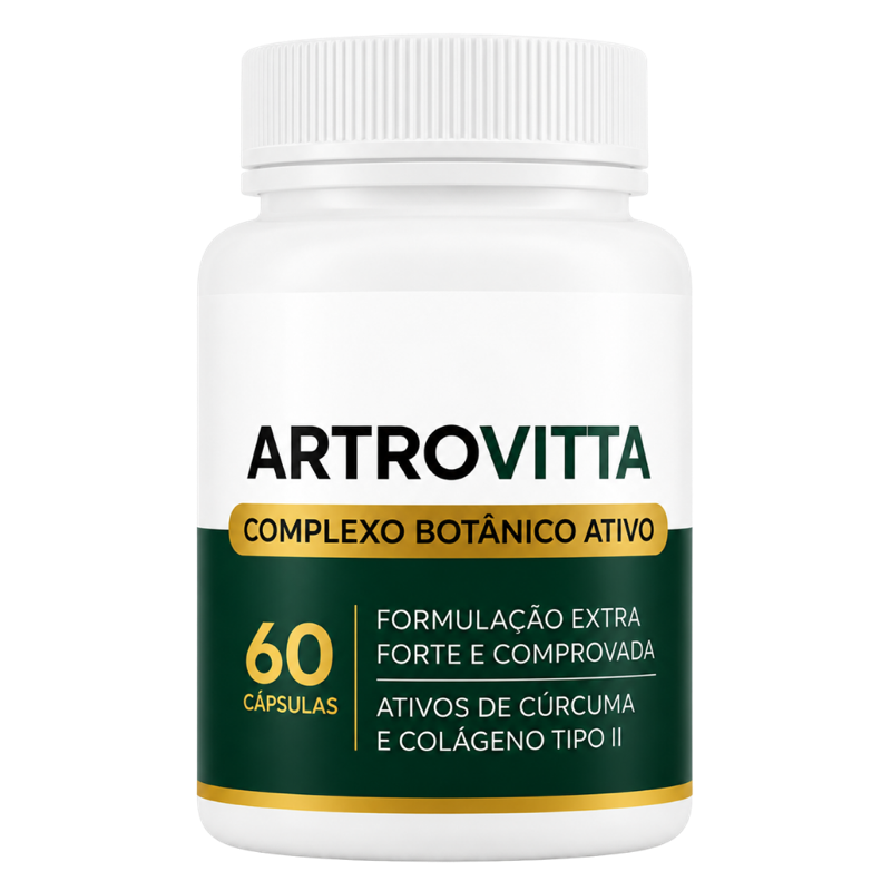 ArtroVitta 60 Cápsulas