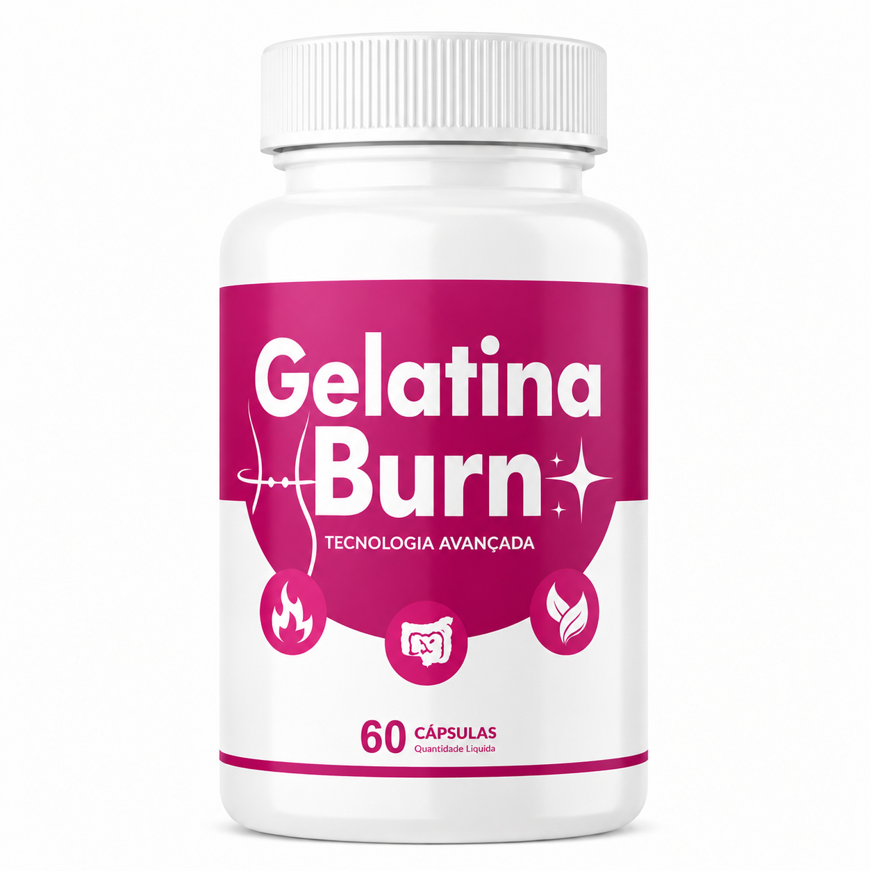 Gelatina Burn