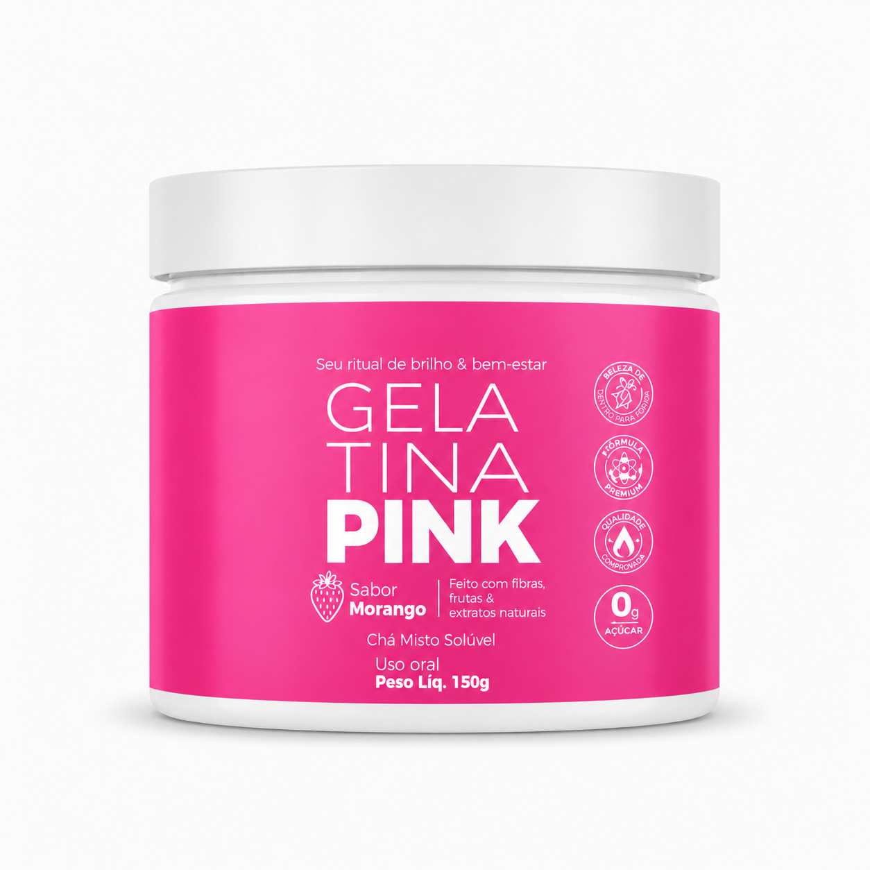Gelatina Pink