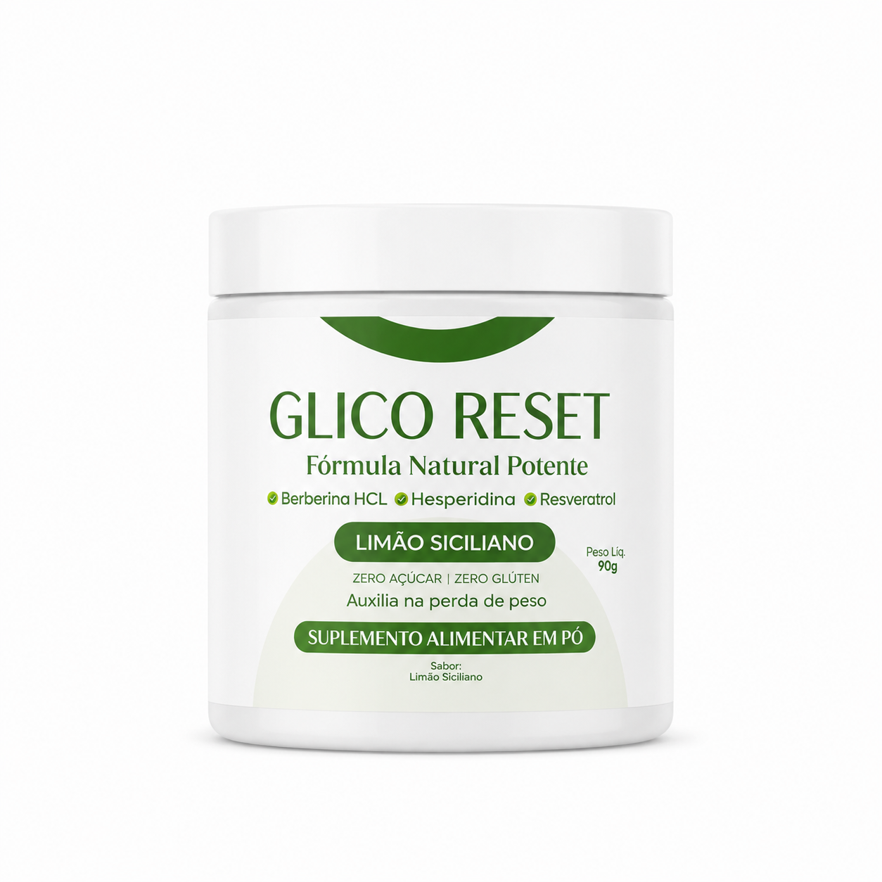 Glico Reset Original