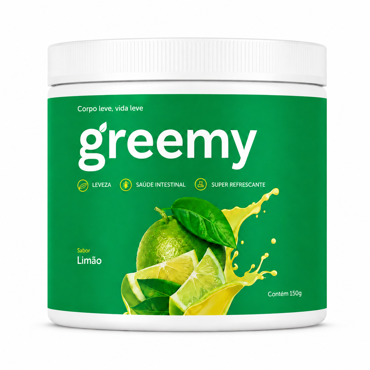 Greemy Limão